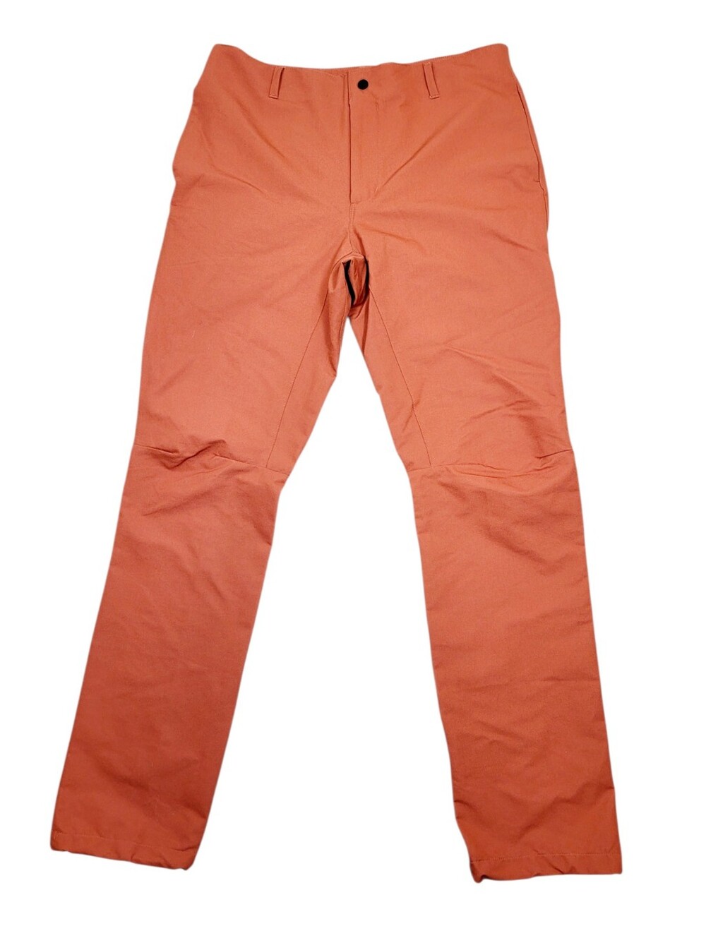 The North Face Orange Outdoor Pants Size: 34